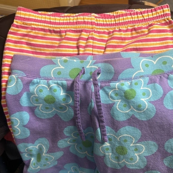 HANNA ANDERSON Bundle of 2 Pants Sz (10) Girl - Picture 1 of 10